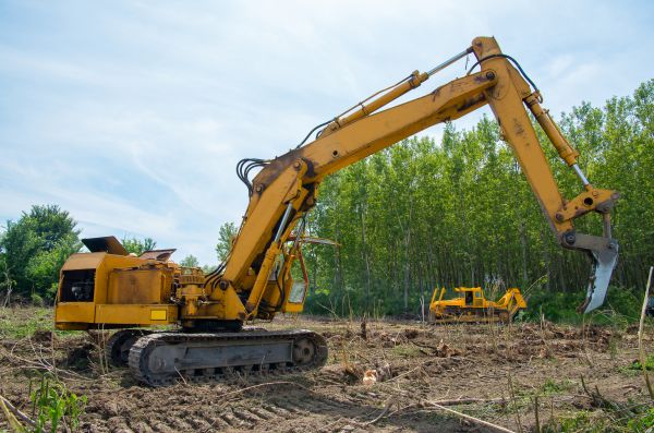Cost of Farm Clearing in Erie